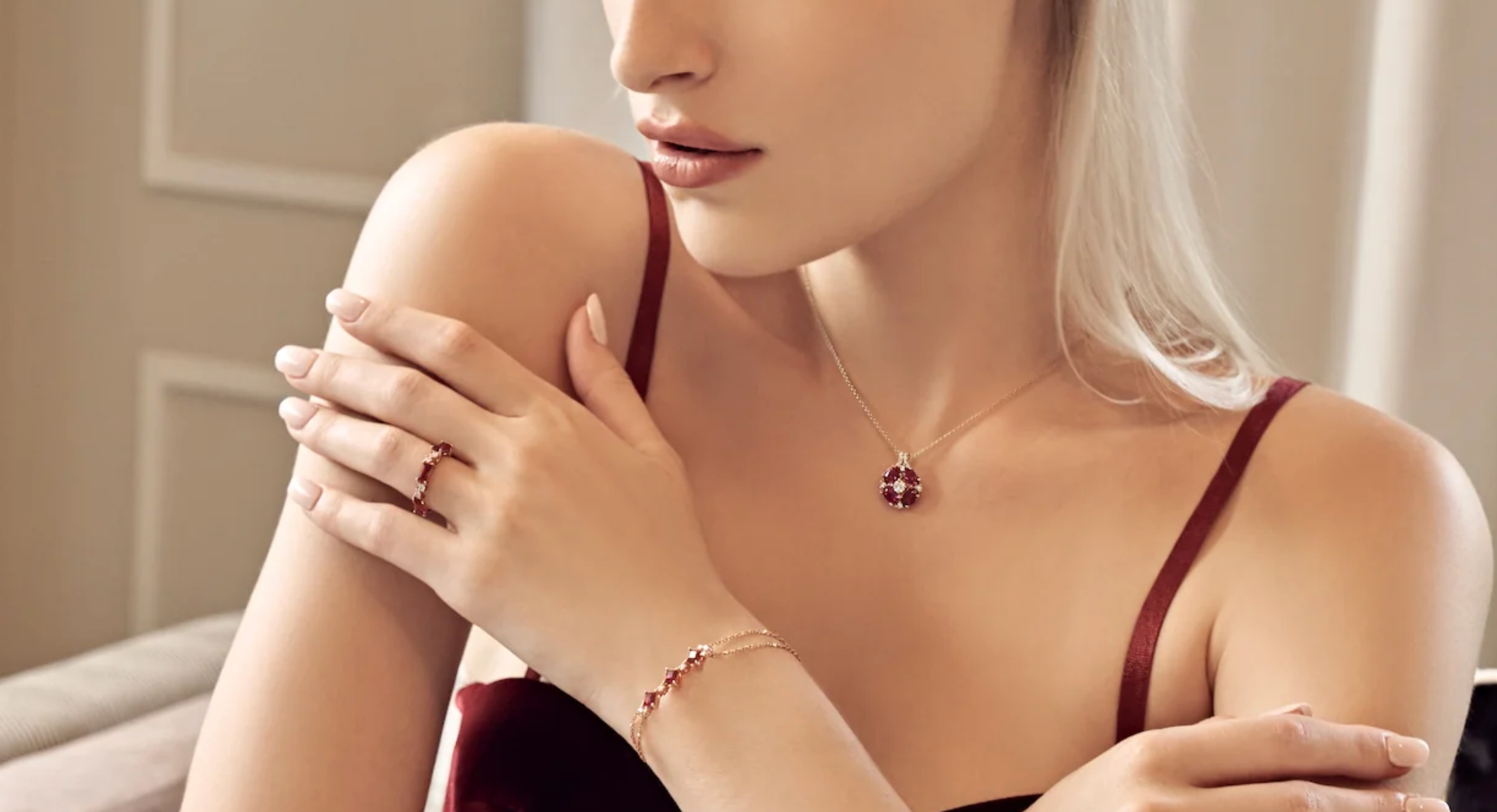 Can Ruby Necklaces Boost Your Career