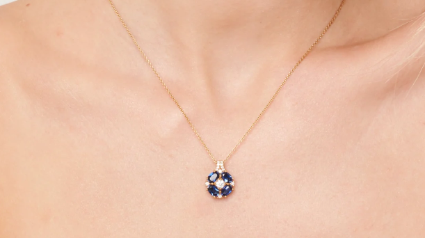 Eco-Friendly Elegance: Lab Grown Diamond Necklaces for the Conscious Consumer