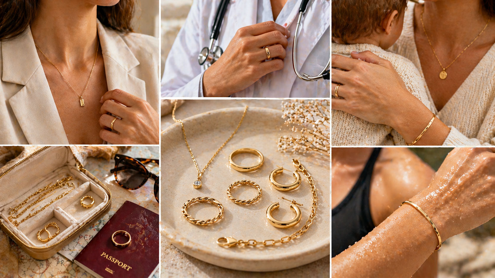 How to Choose Gold Jewellery That Matches Your Lifestyle