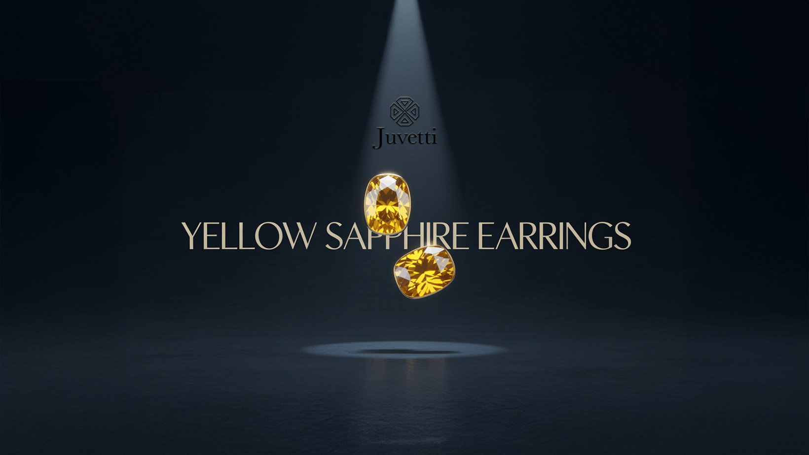 How to Choose the Perfect Yellow Sapphire Earrings for Your Face Shape