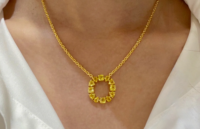 How Do You Care for Yellow Sapphire Necklaces? Expert Tips