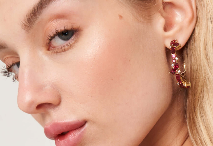 How to Care for Ruby Earrings A Complete Cleaning and Maintenance Guide