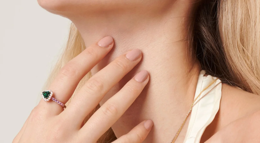 How to Care for Your Lab Grown Emerald Ring: Tips and Tricks