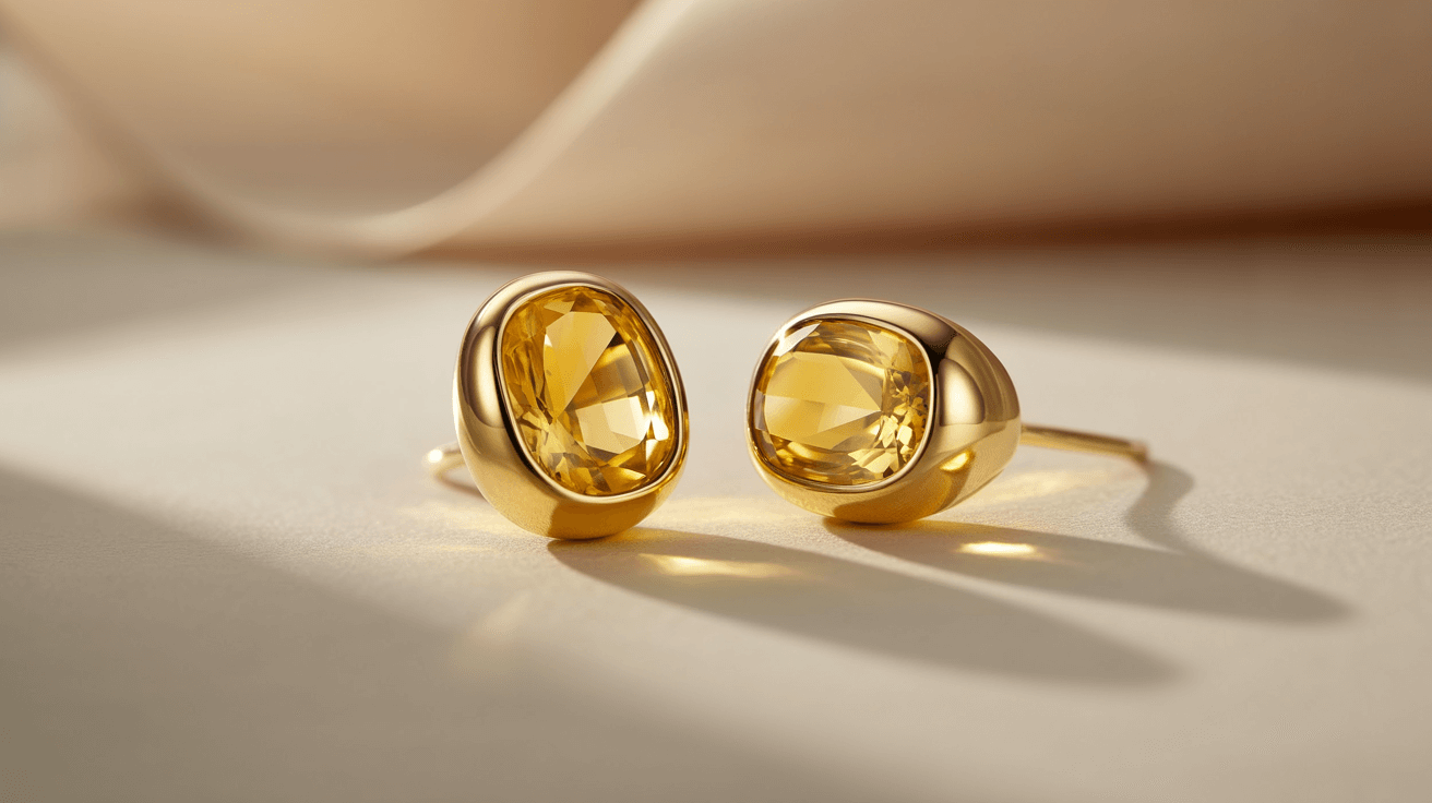 How to Care for and Maintain Yellow Sapphire Earrings