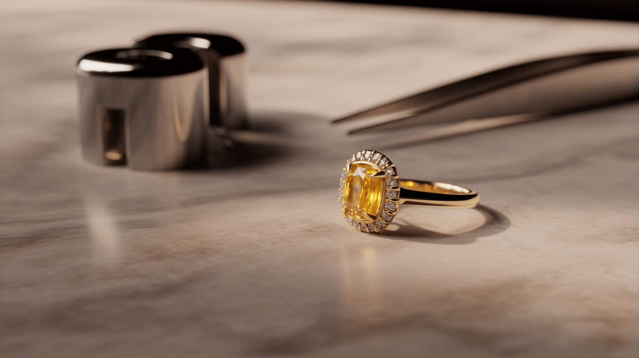 How to Choose a Yellow Sapphire Ring You’ll Love for Life