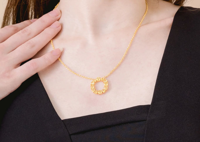 How To Choose The Perfect Yellow Sapphire Necklace