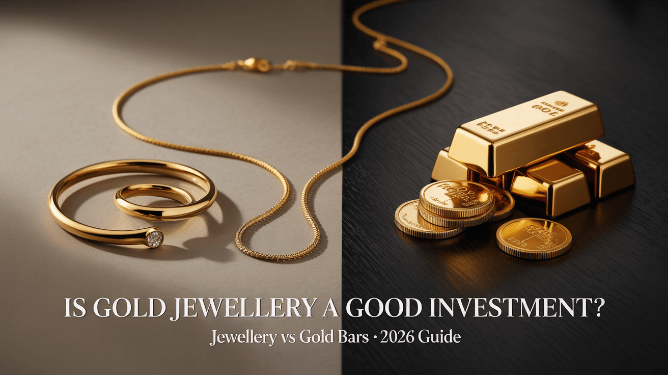 Is Gold Jewellery a Good Investment? What Buyers Need to Know in 2026