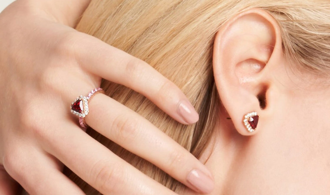 Ruby Ring Trends for 2025: Modern Designs Meet Timeless Appeal