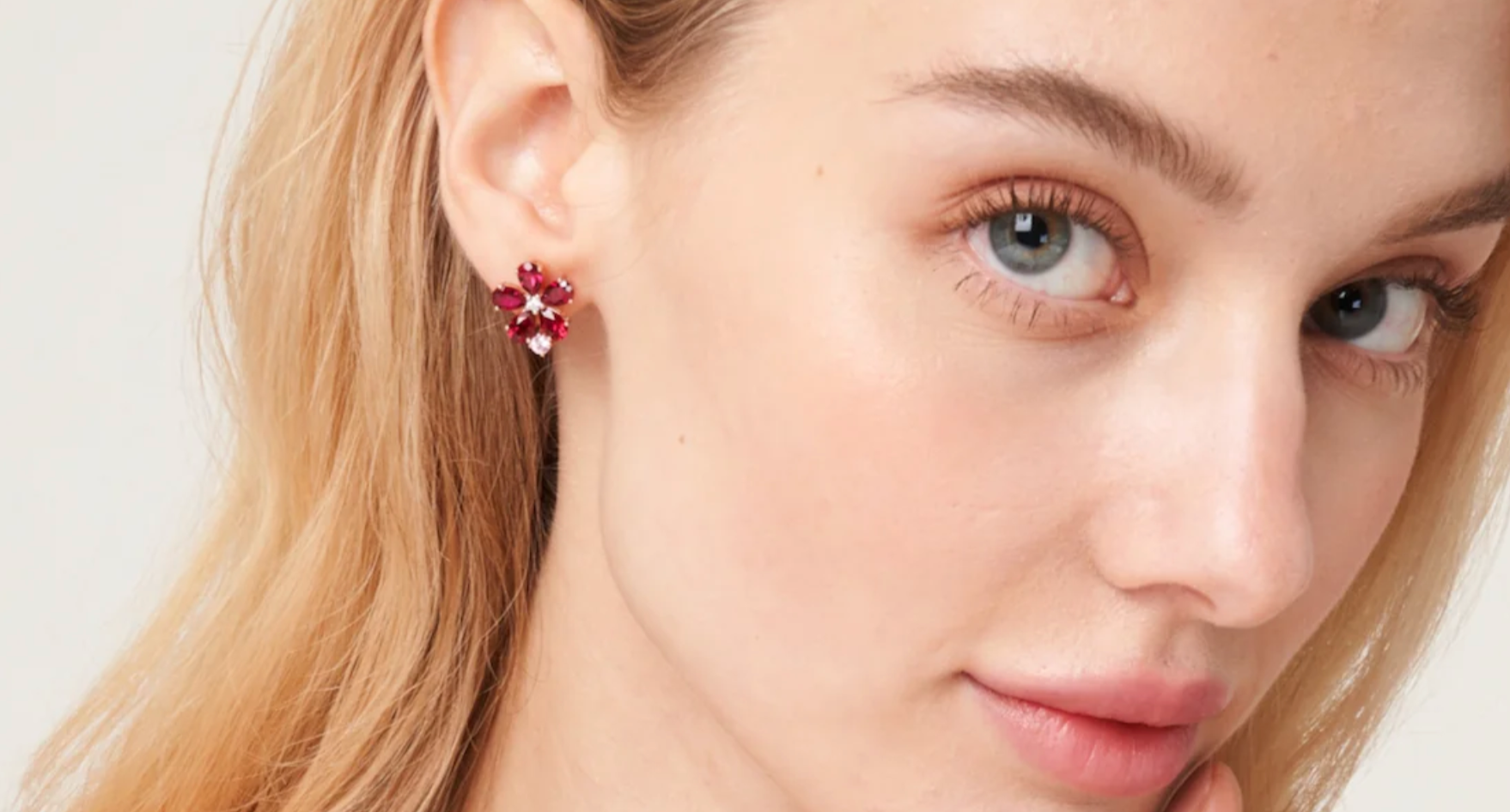 The History of Ruby Earrings: From Ancient Times to Today