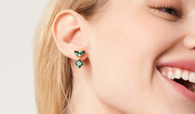 Types of Emerald Earrings Styles: Your Guide to Gorgeous Green Glamour