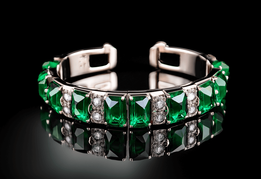 What to Know When Choosing Emerald Bracelets