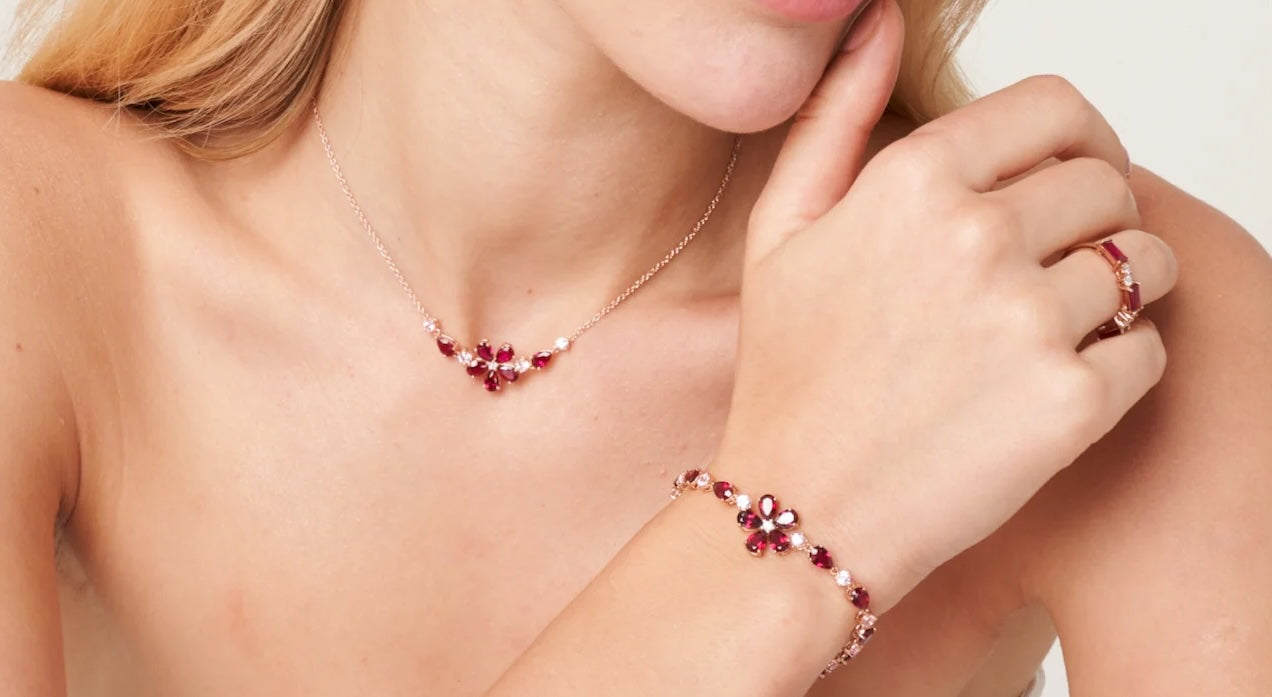 What to Know When Choosing Your Ruby Engagement Ring | 2025 Guide