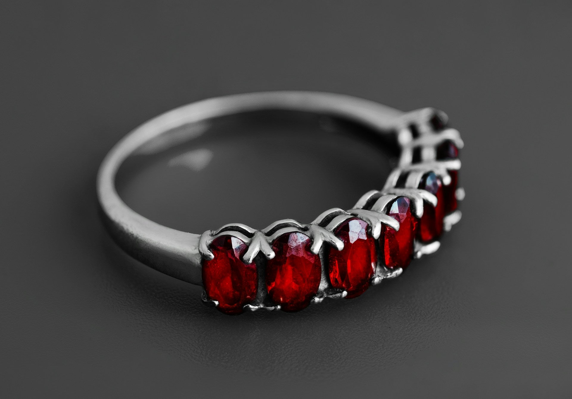 When to Wear Ruby Rings: A Style Guide