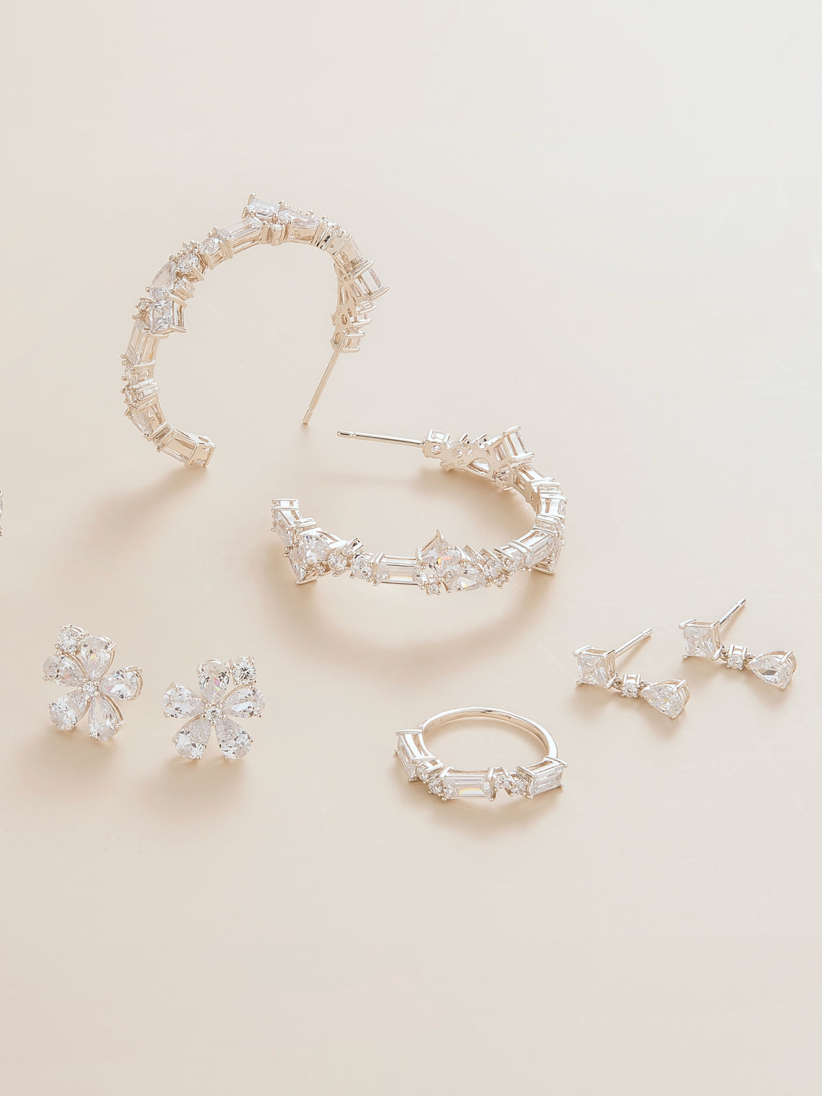 Diamond Jewellery collection by Juvetti