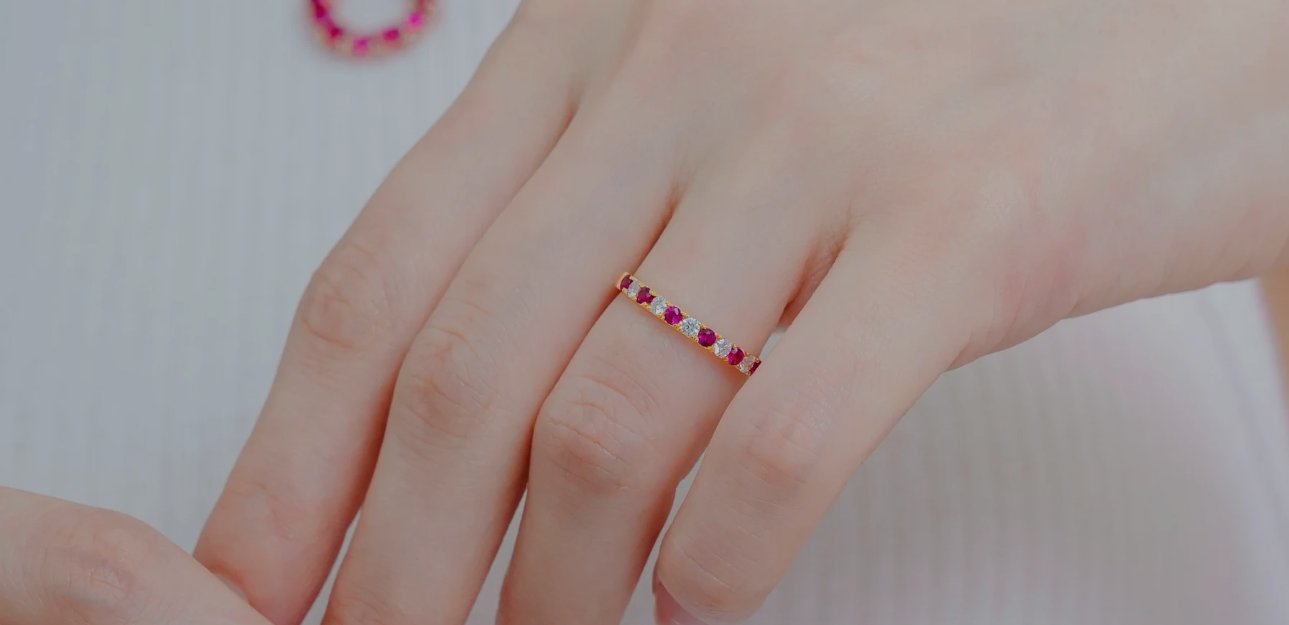 Ruby Rings UK