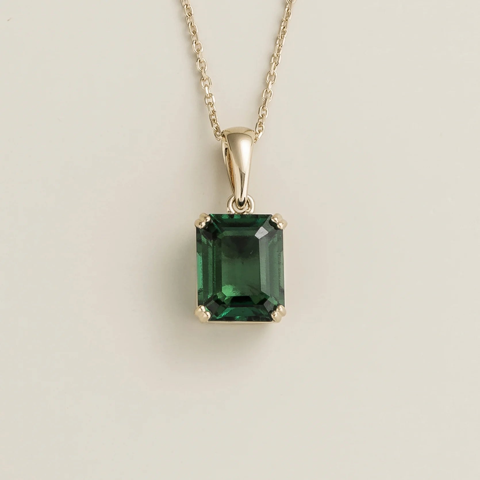 Emerald Earrings Juvetti Jewellery London Thamani White Gold Pendant Necklace In Emerald