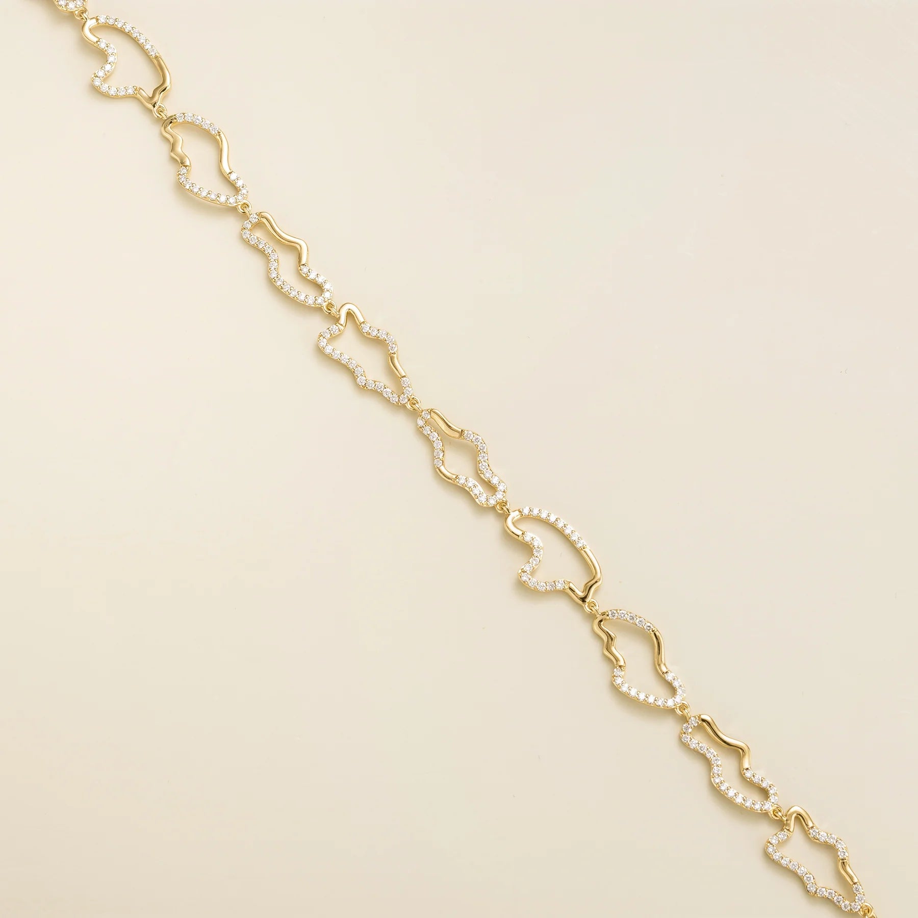 Get Fluir Diamond Bracelet Jewellery From London