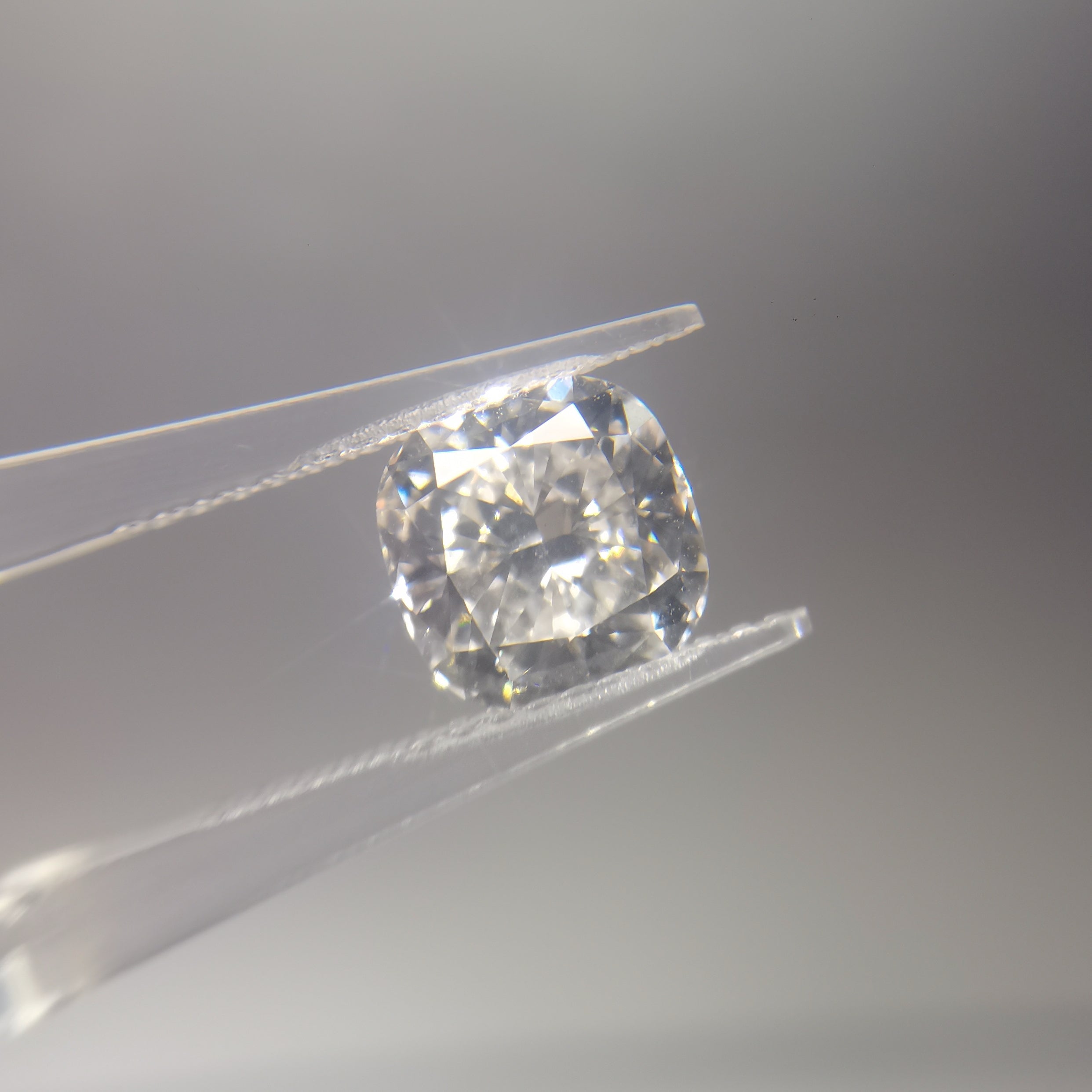 Cushion Diamond