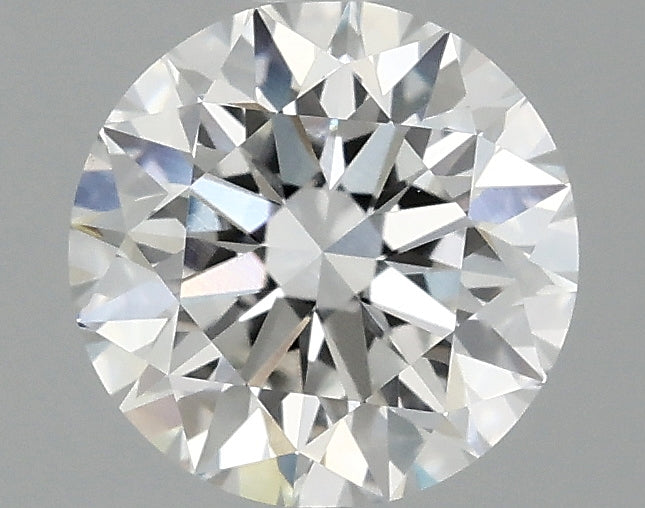 1.58ct Round lab-grown diamond, E VVS2