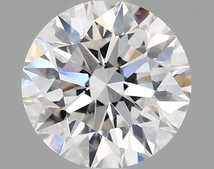 1.58ct Round lab-grown diamond, E VVS2 – 360° view