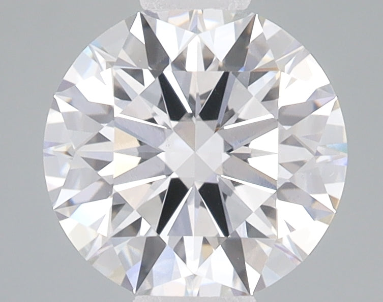2.03ct Round lab-grown diamond, E VS1