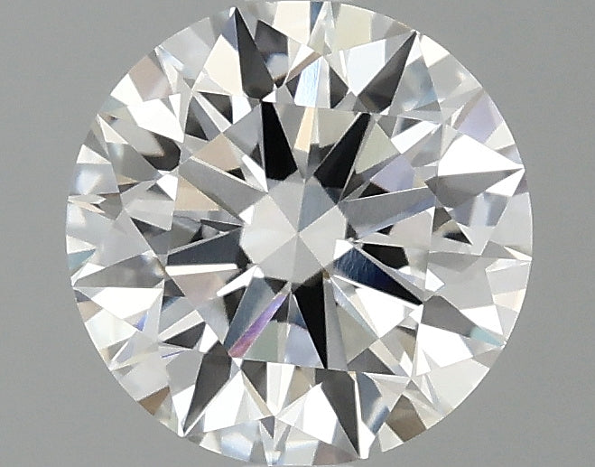 1.58ct Round lab-grown diamond, E VVS2 – 360° view
