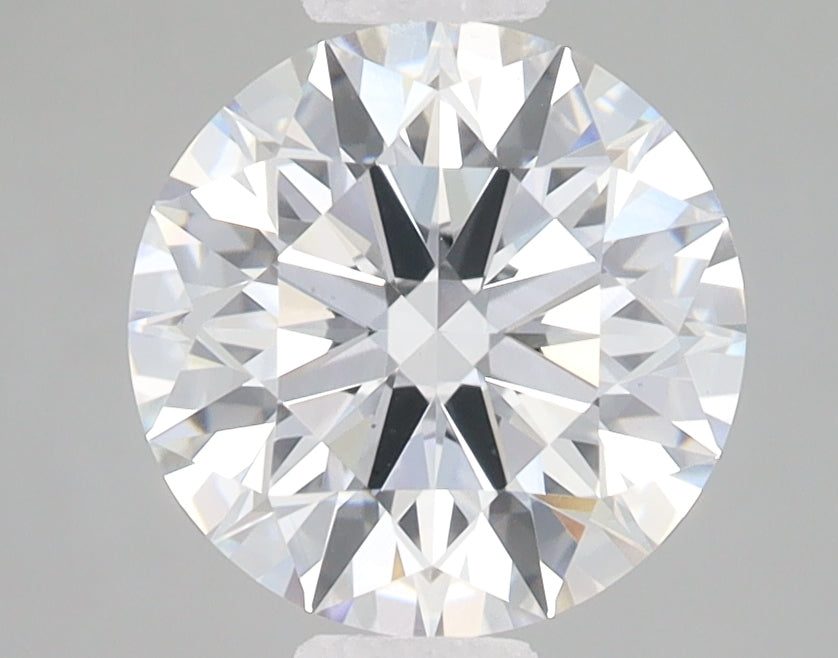 2.33ct Round lab-grown diamond, F VS1