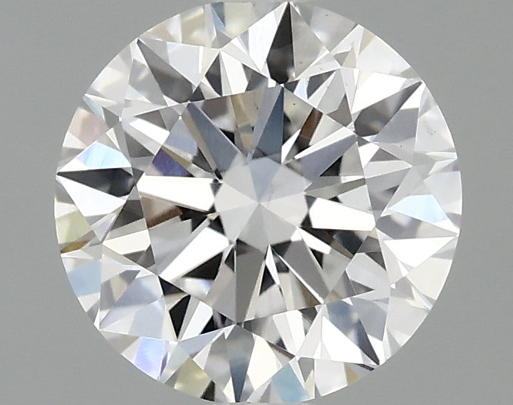 1.09ct Round lab-grown diamond, D VS1