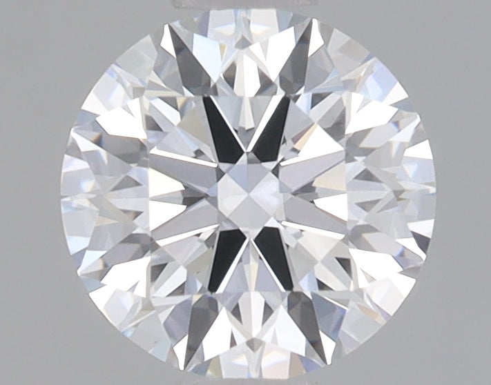 1.07ct Round lab-grown diamond, D VS2