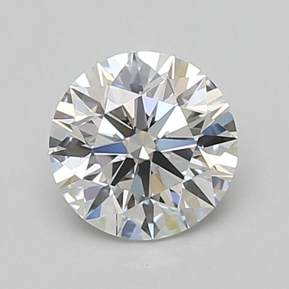 1.01ct Round lab-grown diamond, D VVS2 – 360° view