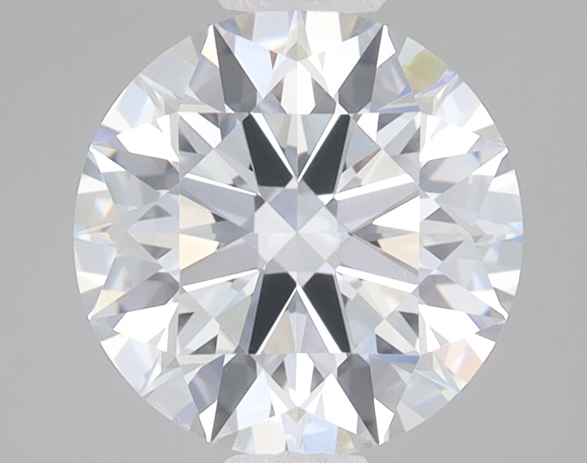 2.29ct Round lab-grown diamond, E VVS2