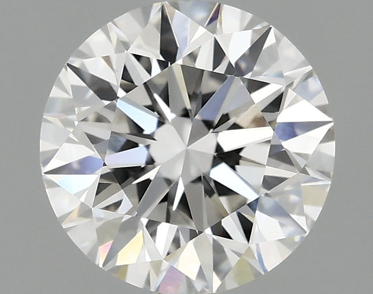1.59ct Round lab-grown diamond, E VVS2 – 360° view