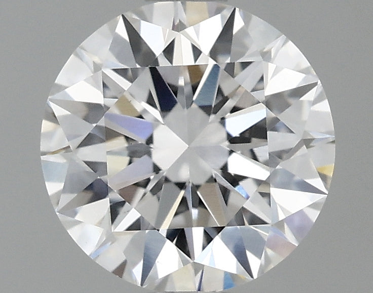 1.08ct Round lab-grown diamond, D VS1