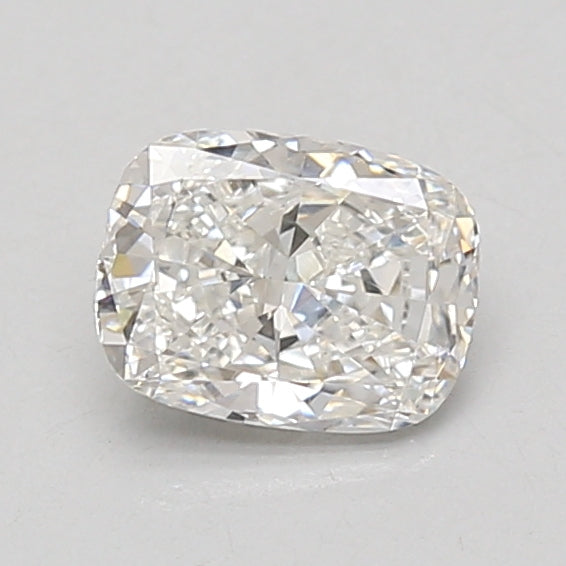 0.83ct Elongated Cushion lab-grown diamond, E VS1 – 360° view