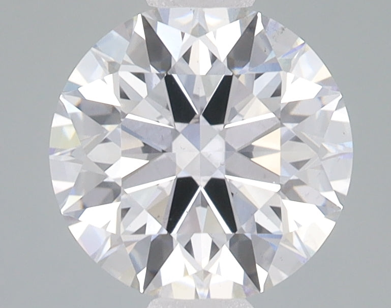 2.08ct Round lab-grown diamond, E VS2 – 360° view