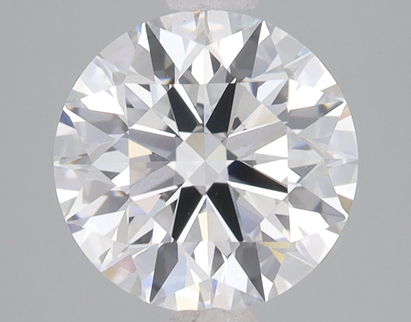 2.09ct Round lab-grown diamond, F VS1 – 360° view
