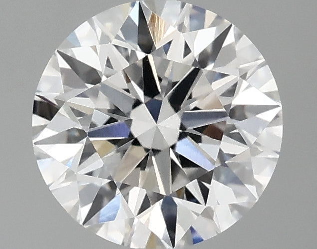 1.58ct Round lab-grown diamond, E VVS2 – 360° view