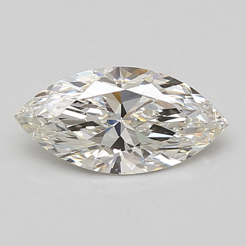 1.41ct Marquise lab-grown diamond, G VS1 – 360° view