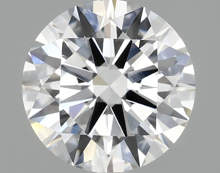 1.58ct Round lab-grown diamond, E VVS2 – 360° view