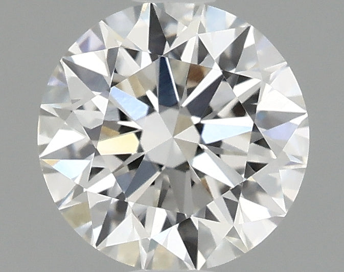 1.08ct Round lab-grown diamond, E VVS2 – 360° view