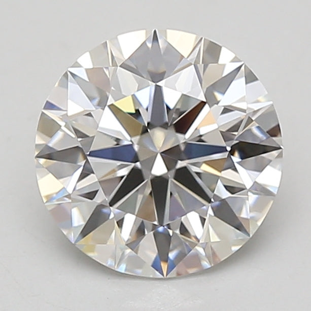 2.19ct Round lab-grown diamond, E VS1