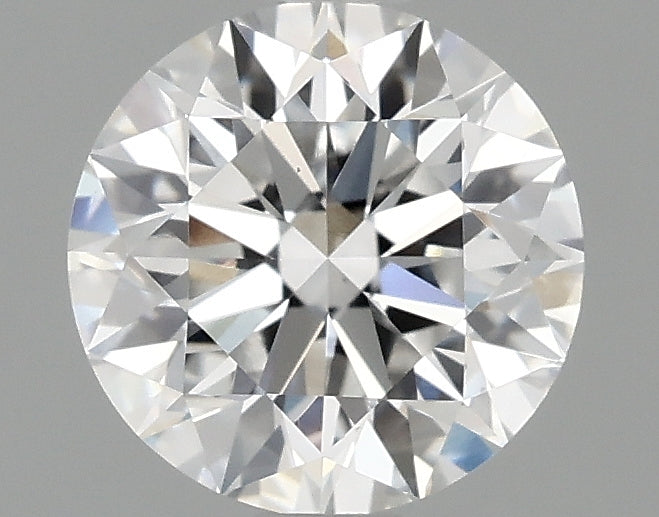 1.08ct Round lab-grown diamond, D VS1