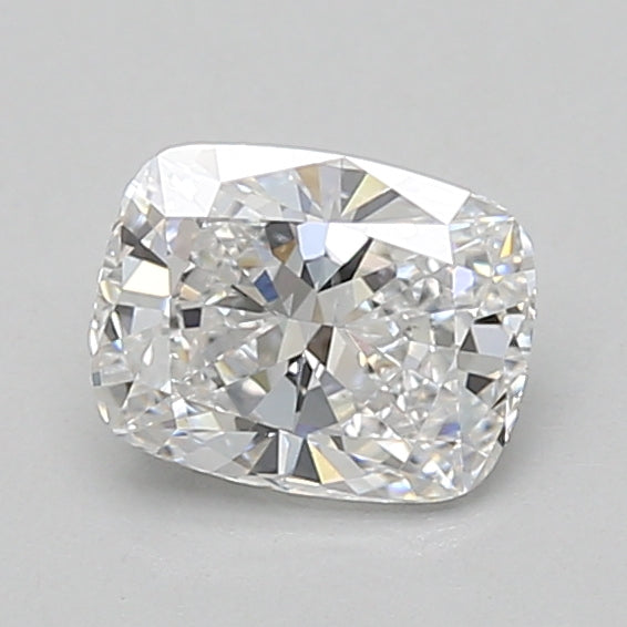 0.98ct Elongated Cushion lab-grown diamond, D VVS2 – 360° view