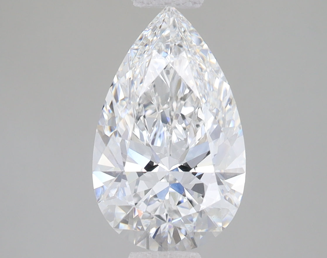 1.88ct Pear lab-grown diamond, E VVS2 – 360° view