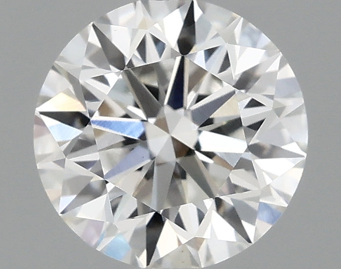 1.09ct Round lab-grown diamond, E VS1 – 360° view