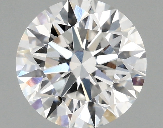1.09ct Round lab-grown diamond, E VS1