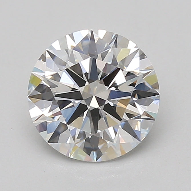 1.91ct Round lab-grown diamond, E VS1 – 360° view