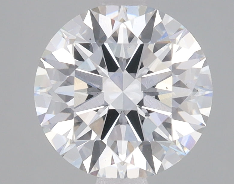 2.05ct Round lab-grown diamond, E VS2