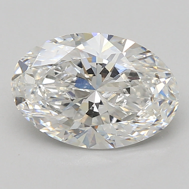 3.06ct Oval lab-grown diamond, E VVS1