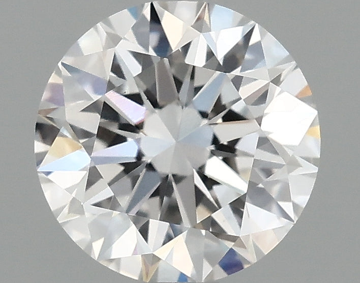 1.09ct Round lab-grown diamond, D VS1